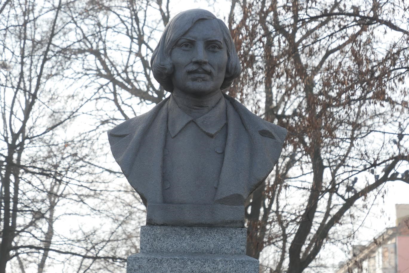 Пам’ятник М. В. Гоголю