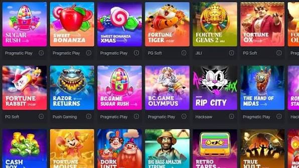 Discover the Exciting World of JB Casino 1427555912